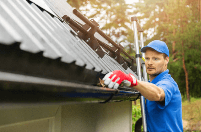 erie gutter service